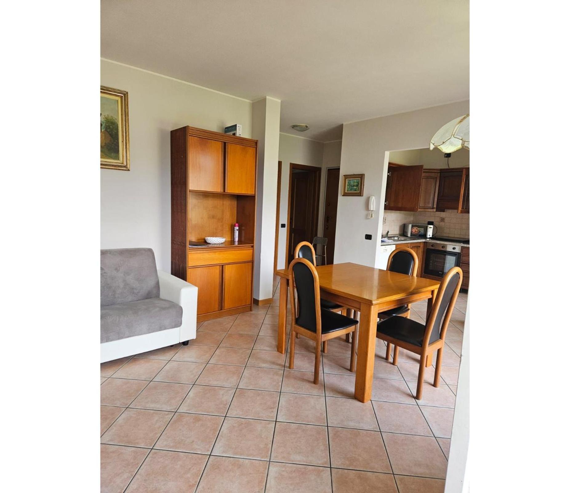Apartment With Garden And Garage Dongo - Larihome A28 Exterior foto